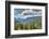 View of The Tsilxwm (Tantalus Mountain Range), British Columbia, Canada, North America-Frank Fell-Framed Photographic Print