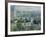 View of the Tuileries Gardens, Paris, 1876-Claude Monet-Framed Giclee Print