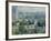 View of the Tuileries Gardens, Paris, 1876-Claude Monet-Framed Giclee Print