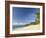 View of the Unspoilt Beach at Palm Paradise Cabanas, Tangalle, South Coast, Sri Lanka, Asia-Peter Barritt-Framed Photographic Print