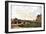 View of the Village, C1855-1892-Stanislas Lepine-Framed Giclee Print