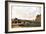 View of the Village, C1855-1892-Stanislas Lepine-Framed Giclee Print