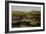 View of the Village of Tenniken, 1846-Arnold Bocklin-Framed Giclee Print