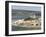 View of the Watchtower at Gruissan in Languedoc-Roussillon, France, Europe-David Clapp-Framed Photographic Print