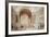 View of the Wedding Procession of Napoleon and Marie Louise-null-Framed Photographic Print