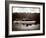 View of the Yacht "Coronet" of the New York Yacht, Launch and Engine Co. on the Harlem River, New…-Byron Company-Framed Giclee Print