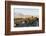 View of the Zakim Bridge across the Charles River, Boston, Massachusetts-Jerry and Marcy Monkman-Framed Photographic Print