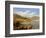 View of Tiberius on the Sea of Galilee-David Roberts-Framed Giclee Print