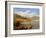 View of Tiberius on the Sea of Galilee-David Roberts-Framed Giclee Print