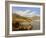 View of Tiberius on the Sea of Galilee-David Roberts-Framed Giclee Print