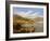 View of Tiberius on the Sea of Galilee-David Roberts-Framed Giclee Print