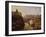 View of Tiflis, 1839-Nikanor Grigoryevich Chernetsov-Framed Giclee Print