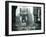 View of Times Square, New York, USA, 1952-null-Framed Photographic Print