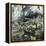 View of Toledo-El Greco-Framed Premier Image Canvas