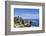 View of Tonnara Di Scopello, Castellammare Del Golfo, Sicily, Italy-Massimo Borchi-Framed Photographic Print