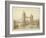 View of Tower Bridge, London, C1964-null-Framed Giclee Print