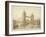 View of Tower Bridge, London, C1964-null-Framed Giclee Print