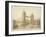 View of Tower Bridge, London, C1964-null-Framed Giclee Print