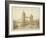 View of Tower Bridge, London, C1964-null-Framed Giclee Print