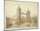 View of Tower Bridge, London, C1964-null-Mounted Giclee Print
