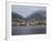 View of Town and Lake, Lecco, Lake Como, Lombardy, Italian Lakes, Italy, Europe-Frank Fell-Framed Photographic Print