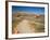 View of town with Standard Mine and Mill. Bodie State Historic Park, CA-Jamie & Judy Wild-Framed Photographic Print