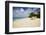 View of Turtle Cove Beach, Lesser Antilles, Anguilla-Stefano Amantini-Framed Photographic Print