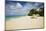 View of Turtle Cove Beach, Lesser Antilles, Anguilla-Stefano Amantini-Mounted Photographic Print