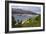 View of Ullapool Harbour, Highland, Scotland-Peter Thompson-Framed Photographic Print
