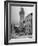 View of Unidentified Church in Arezzo, Italy-Hans Wild-Framed Photographic Print