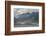 View of Ushuaia, Beagle Channel, Tierra del Fuego, Argentina, South America-Michael Runkel-Framed Photographic Print