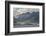 View of Ushuaia, Beagle Channel, Tierra del Fuego, Argentina, South America-Michael Runkel-Framed Photographic Print