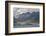 View of Ushuaia, Beagle Channel, Tierra del Fuego, Argentina, South America-Michael Runkel-Framed Photographic Print