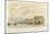View of Valetta, Malta-James Holland-Mounted Giclee Print