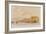 View of Valetta, Malta-James Holland-Framed Giclee Print