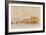 View of Valetta, Malta-James Holland-Framed Giclee Print