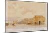 View of Valetta, Malta-James Holland-Mounted Giclee Print