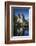 View of Valley's Sheer Rock with Pond, Yosemite National Park, California, USA-Paul Souders-Framed Photographic Print