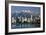 View of Vancouver, Canada-Kaj Svensson-Framed Photographic Print