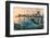 View of Vancouver skyline as viewed from Millbank, Vancouver, British Columbia, Canada-Toms Auzins-Framed Photographic Print