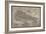 View of Venice, 1500 (Woodcut)-Jacopo De' Barbari-Framed Giclee Print