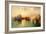 View of Venice, 1895-Thomas Moran-Framed Giclee Print