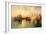 View of Venice, 1895-Thomas Moran-Framed Giclee Print