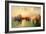 View of Venice, 1895-Thomas Moran-Framed Giclee Print