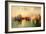 View of Venice, 1895-Thomas Moran-Framed Giclee Print