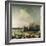 View of Venice-Canaletto-Framed Giclee Print