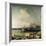 View of Venice-Canaletto-Framed Giclee Print