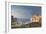 View of Venice-Canaletto-Framed Giclee Print