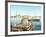 View of Venice-null-Framed Giclee Print