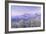 View of Ventimiglia, 1884-Claude Monet-Framed Giclee Print